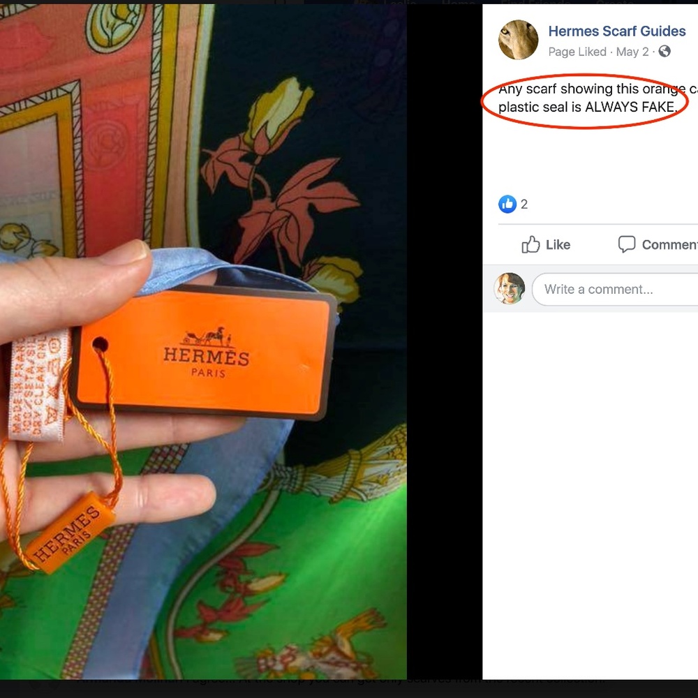 Hermès: Replica or Real?